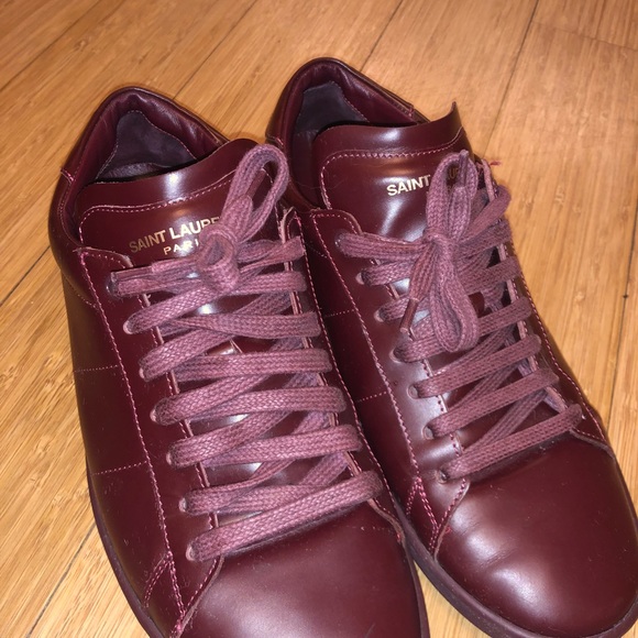 Saint Laurent Sneakers
